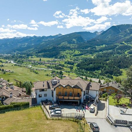 La Roccia Wellness Hotel Cavalese Zewnętrze zdjęcie